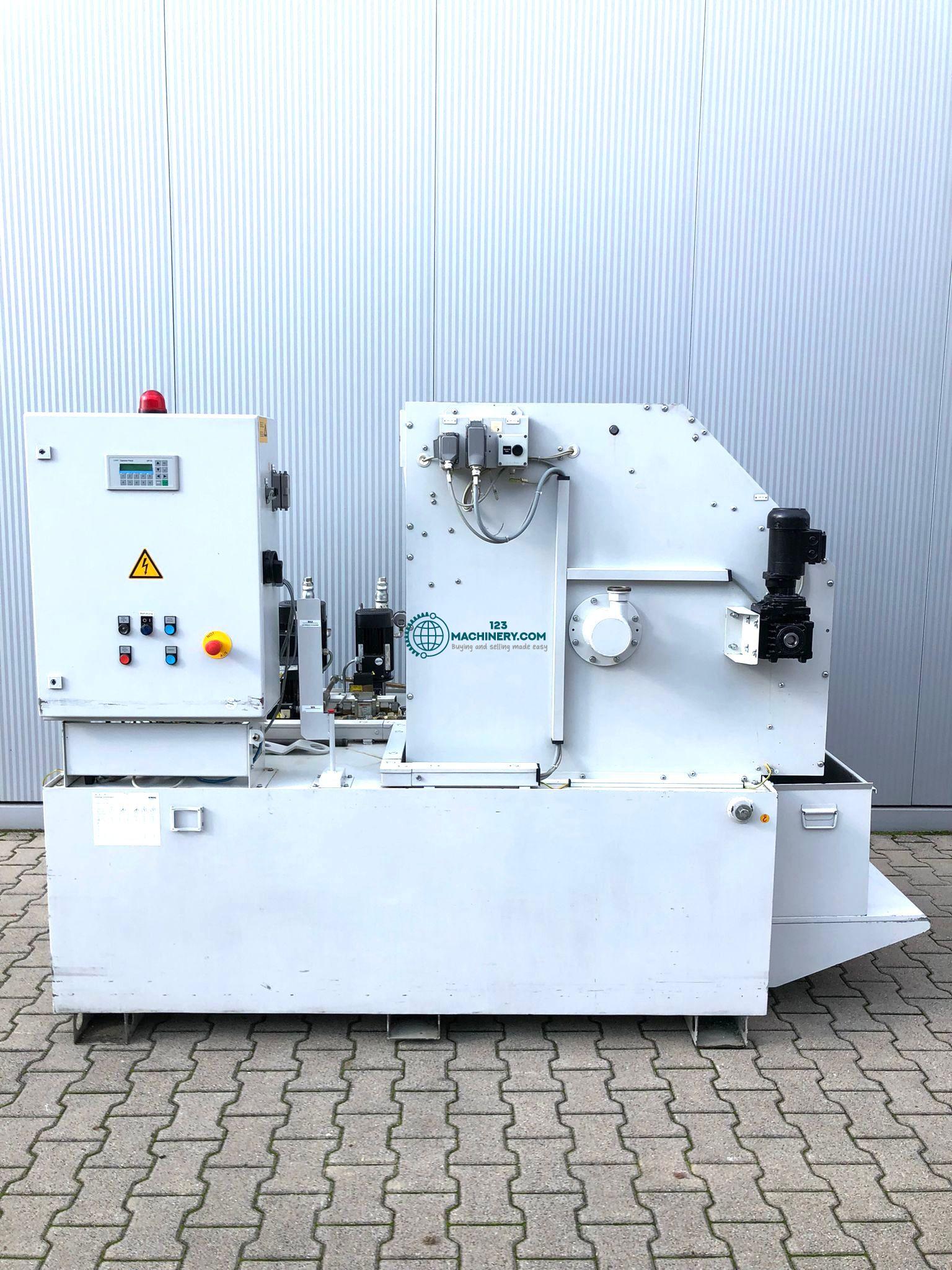 Kühlmittel - Filteranlage KNOLL KF 600 / 1500